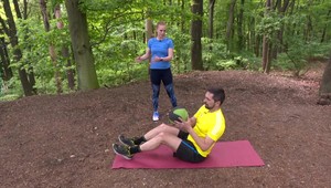 VIDEOTRÉNING: Cviky, ktoré pomôžu sformovať sa do plaviek na poslednú chvíľu