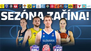 TIPOS potvrdzuje svoju rolu lídra v podpore slovenského športu. Podporí najvyššie domáce basketbalové súťaže a reprezentácie
