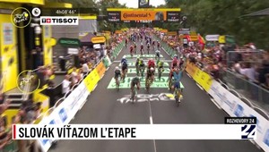 Rozhovory 24: so slovenským víťazom cyklistickej súťaže L´Etape