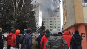 Premiér vyzval poisťovne, aby poškodeným z Prešova pomohli. Viacerí zostali bez dokladov