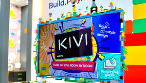 Múdro a bezpečne: Hodnotenie nového modelu KIVI špeciálneho smart TV pre deti