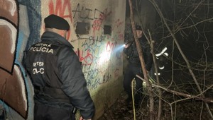 Bezpečnosť v meste počas Valentína: Hliadky riešili rôzne situácie