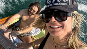 Podaril sa zázrak a Heidi Klum (50) otehotnela?! TIETO fotky hovoria jasnou rečou!