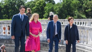 Prezidentka sa rozlúčila s rakúskym prezidentom. Nejde o poslednú návštevu