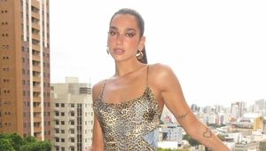 Dua Lipa a jej nečakaný dar pre Ukrajinu: Zachráni stovky životov!