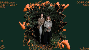 Bratislava Design Week 2024. Mesto žije dizajnom!