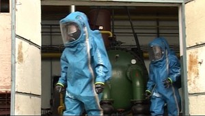 Chemická hrozba! V Rožňave unikal čpavok