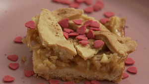 Dezert: Šťavnaté hoblinky