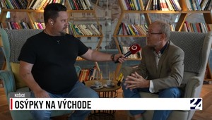 Rozhovory 24: Osýpky na východe