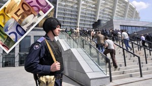 Ukrajina a Poľsko sú po šampionáte v obrovskej strate!