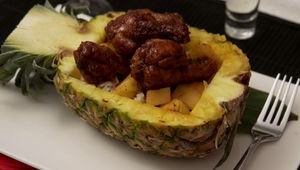 Hlavné jedlo: Krídla Sovietov to nebudú