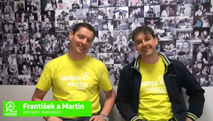 Čo robia záhradkári v zime? Feri a Martin vám poradia, ako si počas zimných mesiacov vypestovať vitamíny