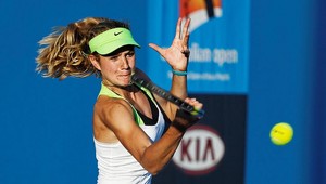 De Vroomeová urobila 32 dvojchýb. Aj napriek tomu zvíťazila!