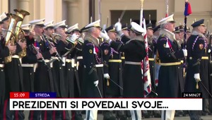 Najdôležitejšie spravodajské témy týždňa v relácii 24 minút