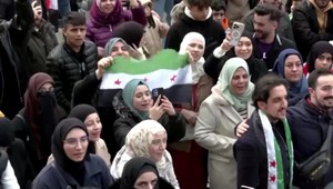 Reakcie zahraničných lídrov na pád režimu sýrskeho prezidenta Asada