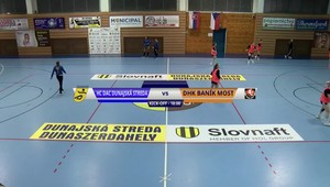 Zostrih: HC DAC DUNAJSKÁ STREDA	 - DHK BANÍK MOST