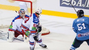 VIDEO. Slovan to na pražský LEV vie! Zaslúžene zvíťazil 5:2