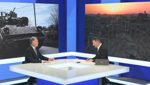 Štúdio 24: Pápežov apel na mier