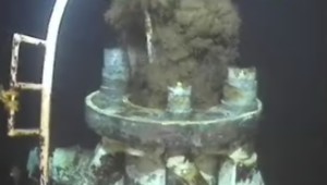 V Mexickom zálive umiestňujú nový uzáver