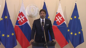 Tlačová beseda ministra Kaliňáka po rokovaní vlády