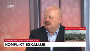 Rozhovory 24: Konflikt eskaluje
