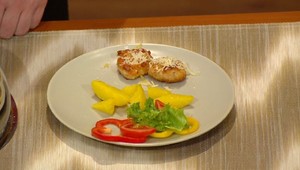 Fašírky so zemiakmi