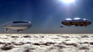 Američania idú kolonizovať VENUŠU, použijú tieto vzducholode