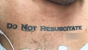 Tetovanie, ktoré rozhodne o vašom živote