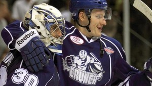 Pánik (22) si pripísal víťazný gól aj v piatom finále