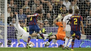 El Clássico pre unikajúcu Barcelonu