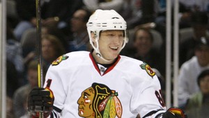 Hossa strelil piaty gól v sezóne, Brodeur vyrovnal Royov rekord