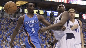 NBA: Oklahoma zdvihla hlavu v Dallase