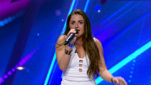 Linda to v Talente skúšala s netradičným rapom: Na porotu však v dobrom spomínať nebude