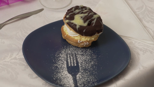 Dezert:  Myjavská cukráreň