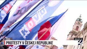 Pozrite si zhrnutie aktualít v relácii Udalosti 22 z dňa 27. novembra 2023