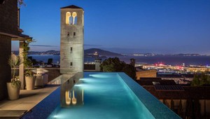 Najdrahšia nehnuteľnosť v San Franciscu je na predaj: Za 45 miliónov dolárov získate vlastný ostrov