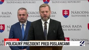 Tlačová beseda strany SaS po branno-bezpečnostnom výbore