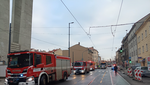 V Prahe došlo k masívnemu úniku plynu, zasahujú hasiči aj polícia