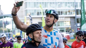 Zdeno Chára mal neďaleko Trenčína nehodu na bicykli