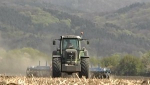 V pôde chýba vlaha. Poľnohospodári sa obávajú, že pre sucho nevzídu jariny