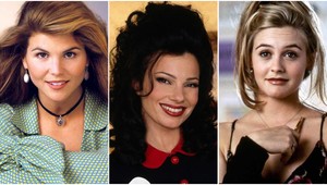 Pamätáte si na tieto hviezdy z 90-tych rokov? Čo robia teraz?