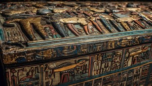 Otvorili 2000-ročný sarkofág: Jeho obsah je horší ako kliatba