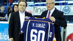 Bývalý hokejista a poslanec NR SR Vincent Lukáč skončil v policajnej cele