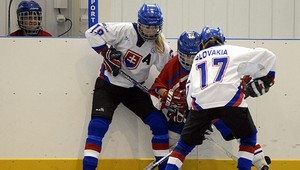 Hokejbal-MS: Slovenky vo finále prehrali s Kanadou 2:5