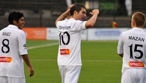 Gólostroj Depetris (24) si začal vybavovať slovenské občianstvo