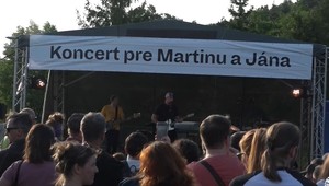 VIDEO: Namiesto svadby im zorganizovali už šiesty spomienkový koncert