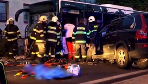 Policajti jej povedali, aby nerobila paniku. Muž na jej aute havaroval a prišiel o život