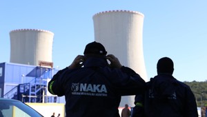 V jadrovej elektrárni Mochovce aj v Bratislave zasahovala NAKA