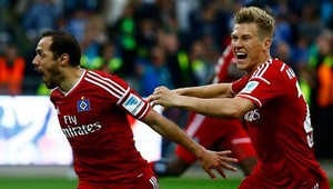 Famózna bundesligová záchrana! HSV ušiel hrobárovi z lopaty