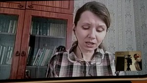 Niektoré televízie majú aj záložné štúdiá v suterénoch, hovorí ukrajinská novinárka